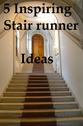 Stair Runner Design 5 Inspiring Ideas
